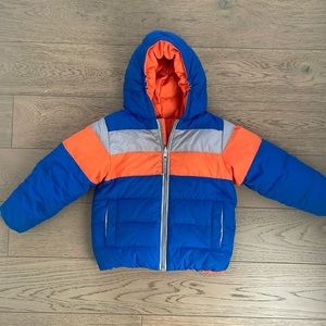 Hannah Andersson Winter Coat